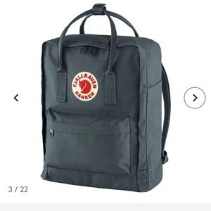 FJALLRAVEN Kanken Backpack